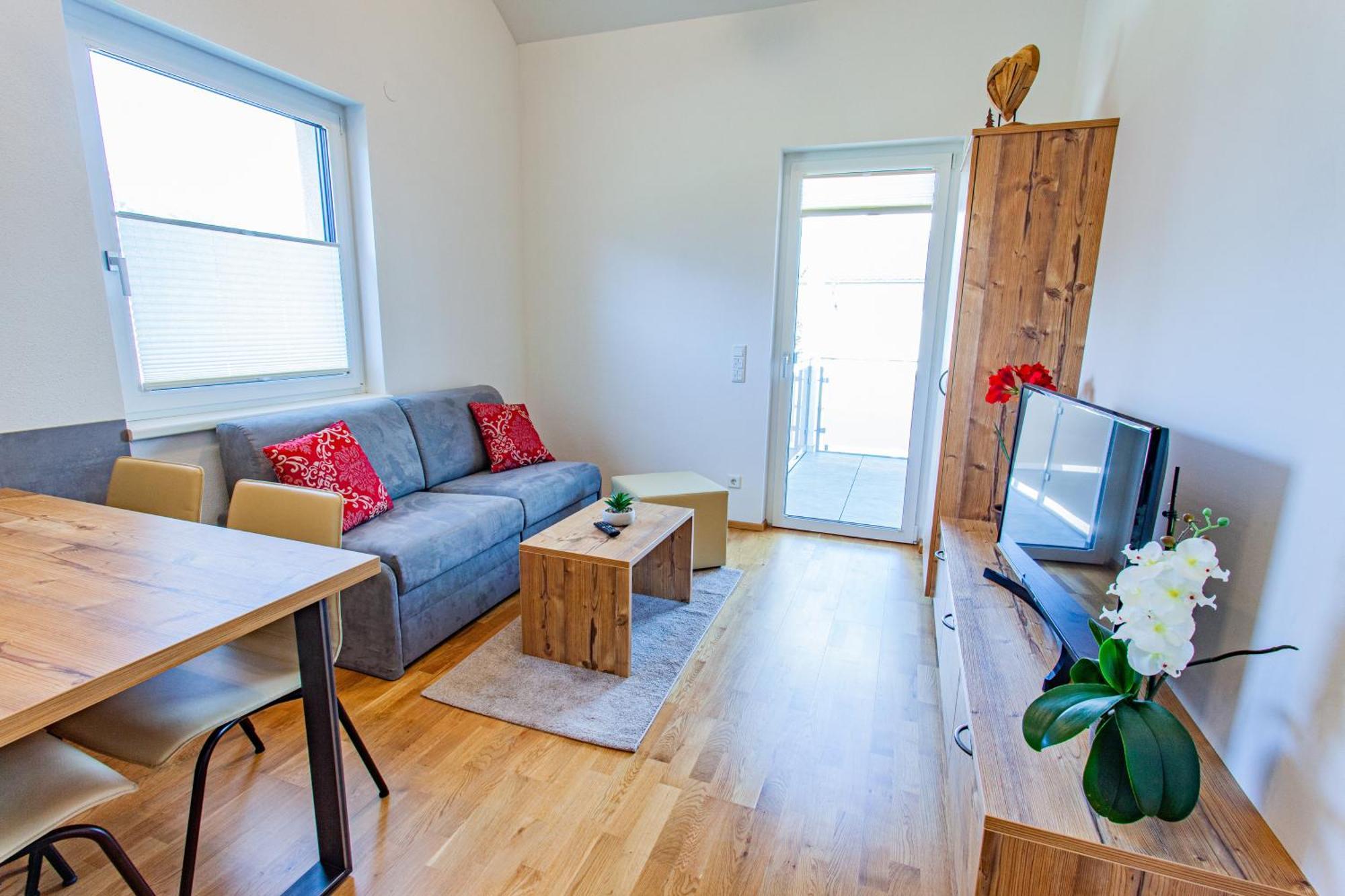Happy Aich 3 By Alpenidyll Apartments Extérieur photo