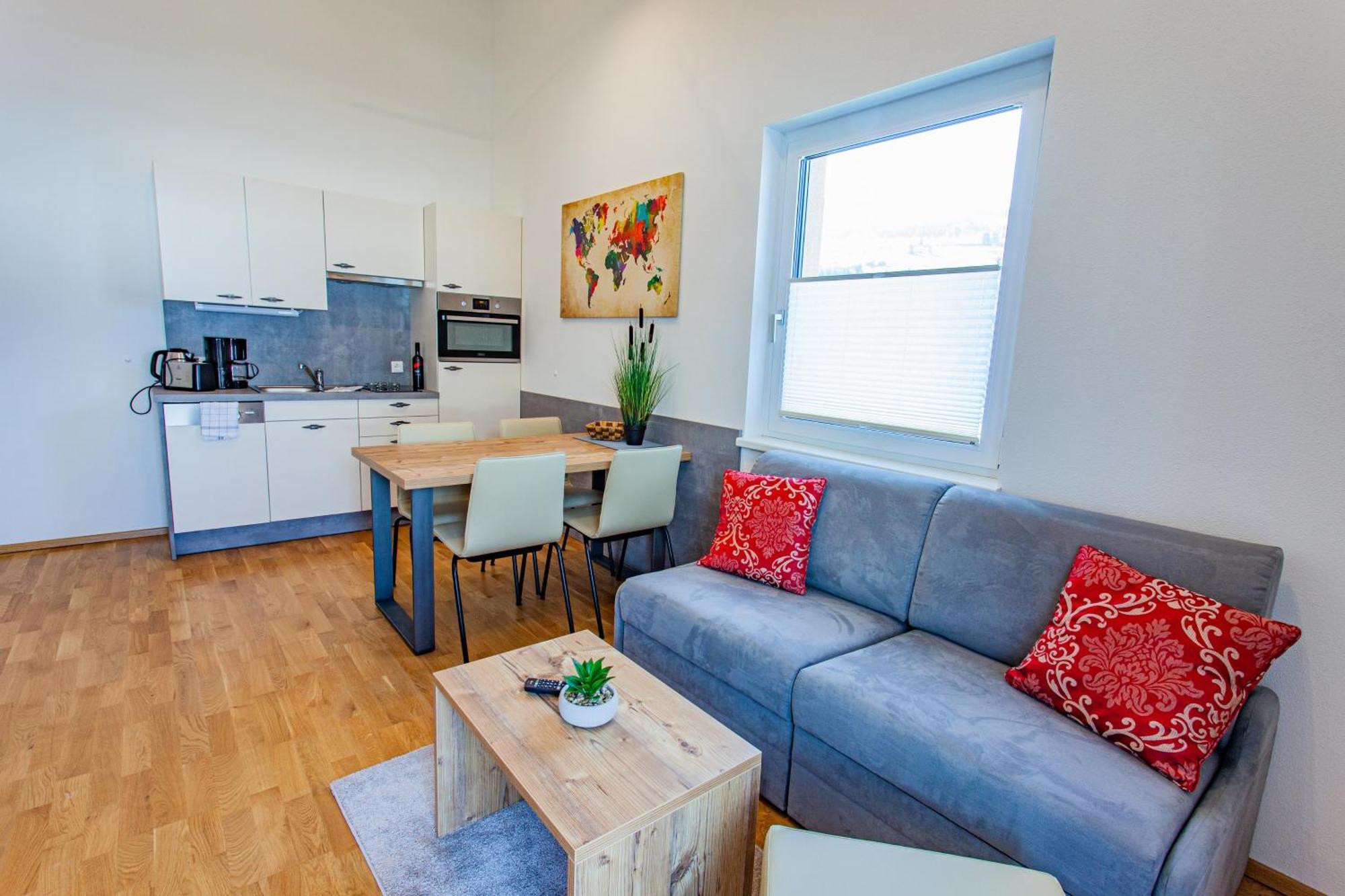 Happy Aich 3 By Alpenidyll Apartments Extérieur photo